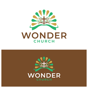 Logo Design by riya.mitra07j for Wonder Church | Design: #32789882