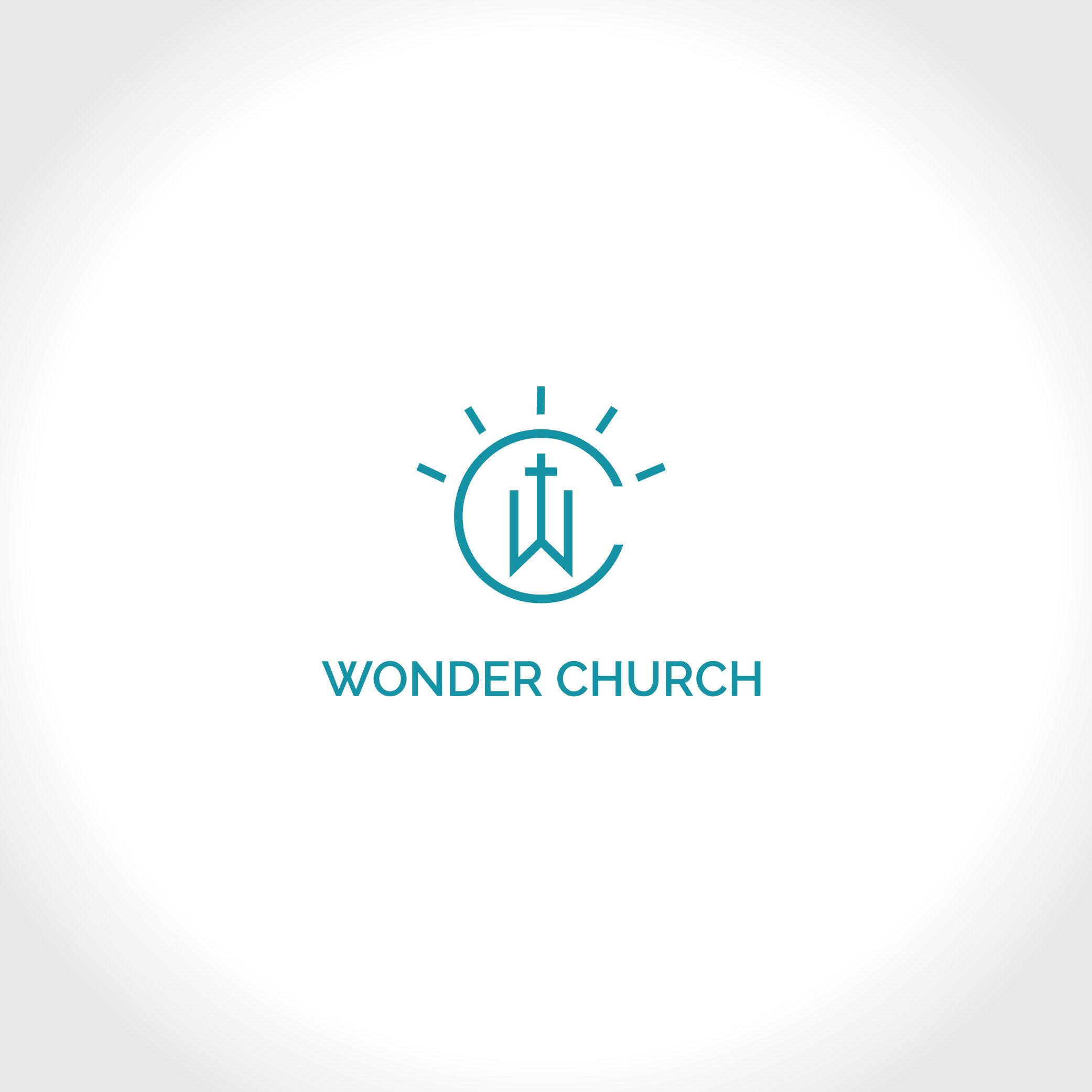 Logo Design by Designpool for Wonder Church | Design #32793721