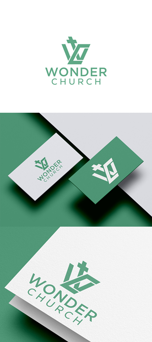 Logo Design by aexoagency for Wonder Church | Design: #32792756