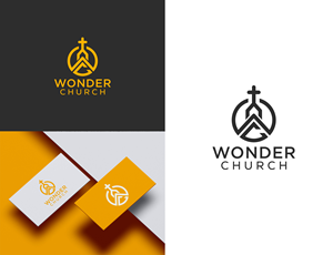 Logo Design by aexoagency for Wonder Church | Design: #32793604