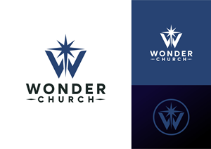 Logo Design by ammar_ed for Wonder Church | Design: #32790285