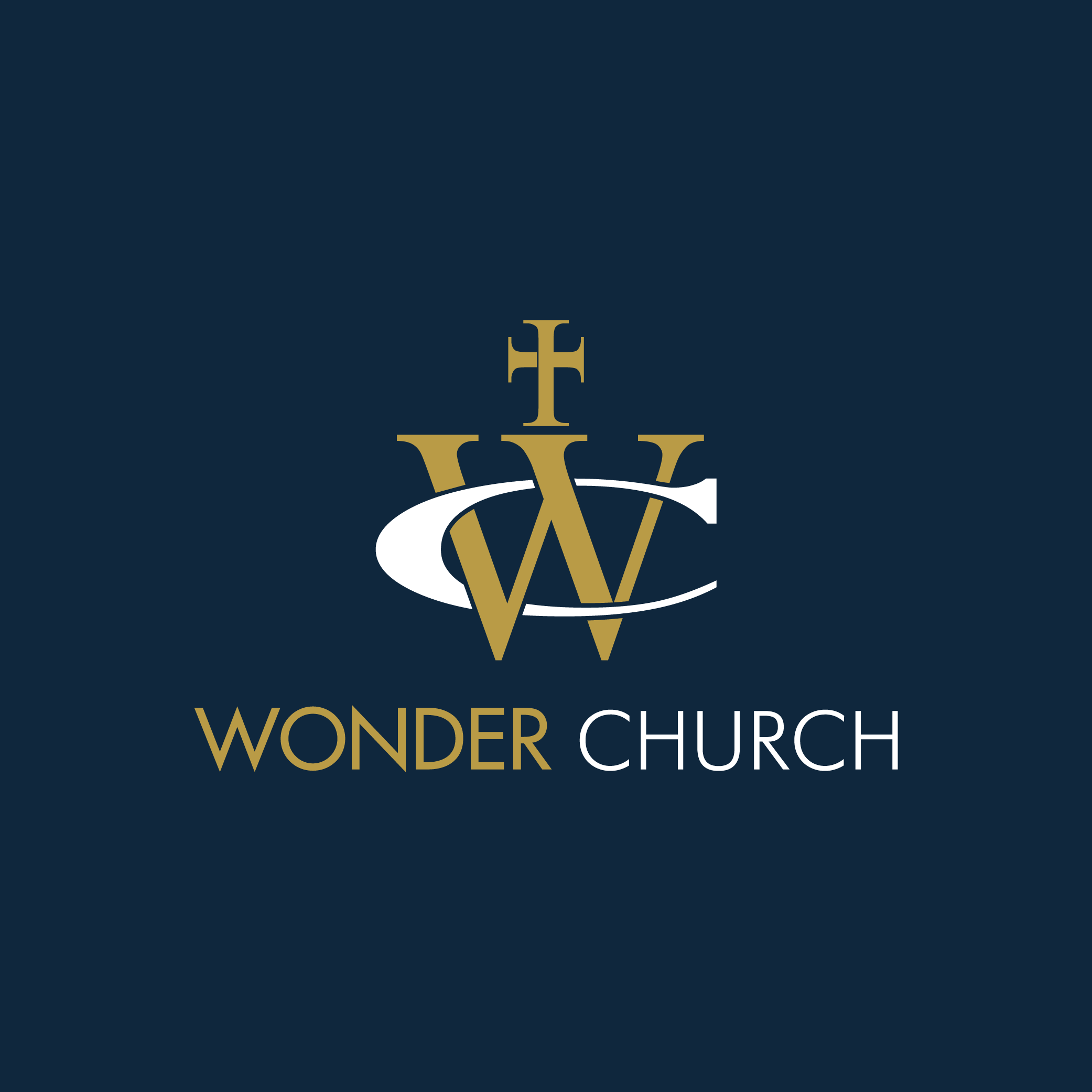 Logo Design by Risallah for Wonder Church | Design #32789454