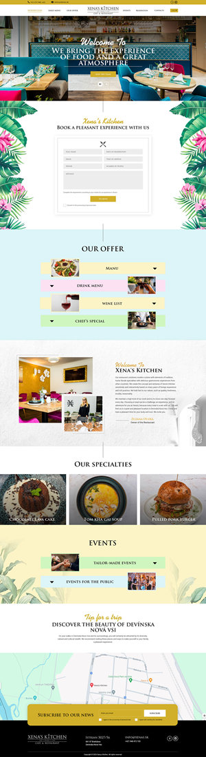 Web-Design von Revolt Team für dieses Projekt | Design: #32811545
