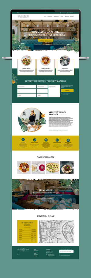 Web Design by DeriMH for this project | Design: #32907682