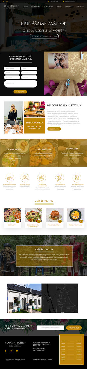 Web Design by WahDesign