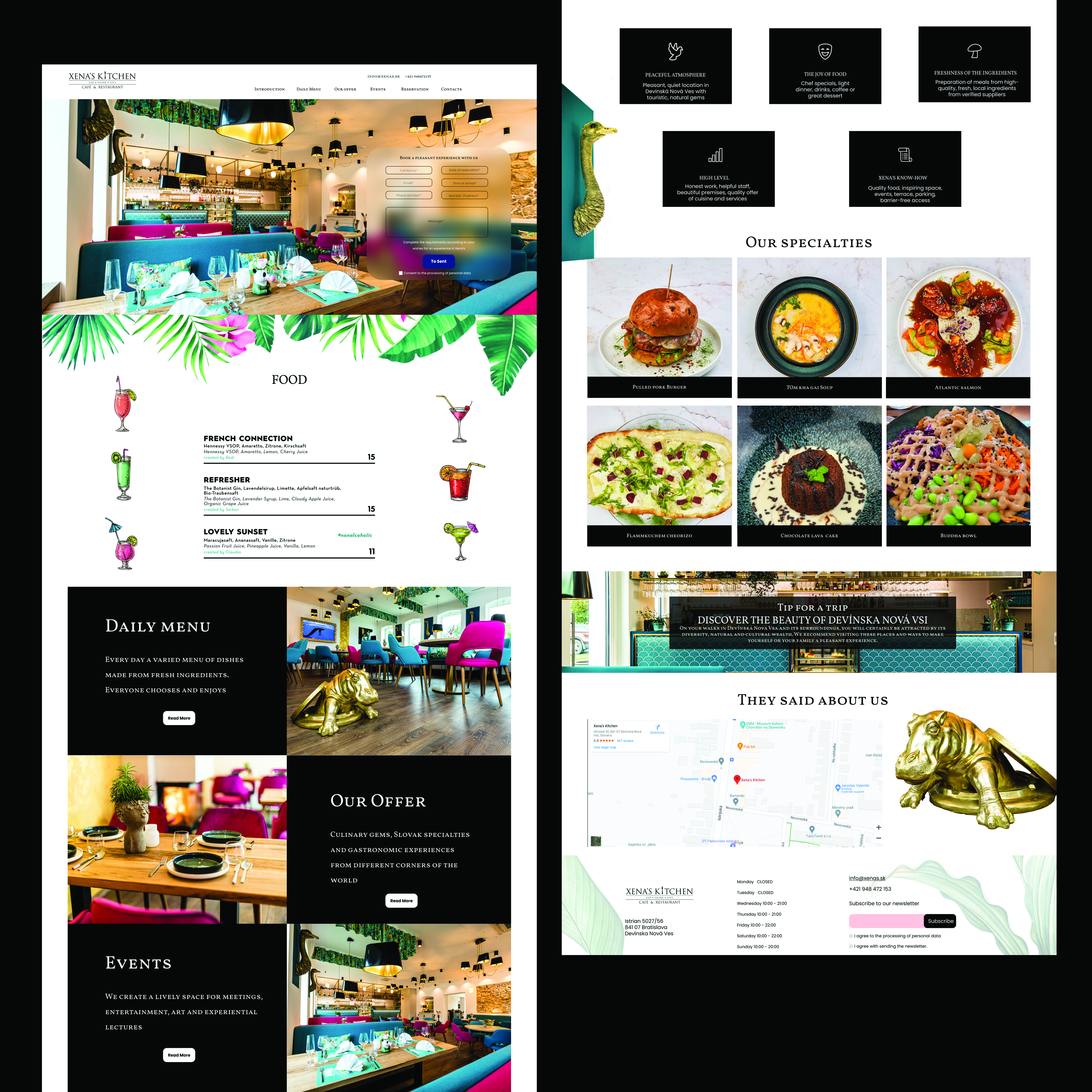 Web Design by tamizhekumaran for this project | Design #32882790