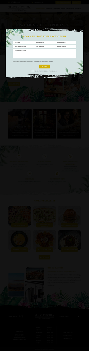 Web Design by pb for this project | Design: #32795032