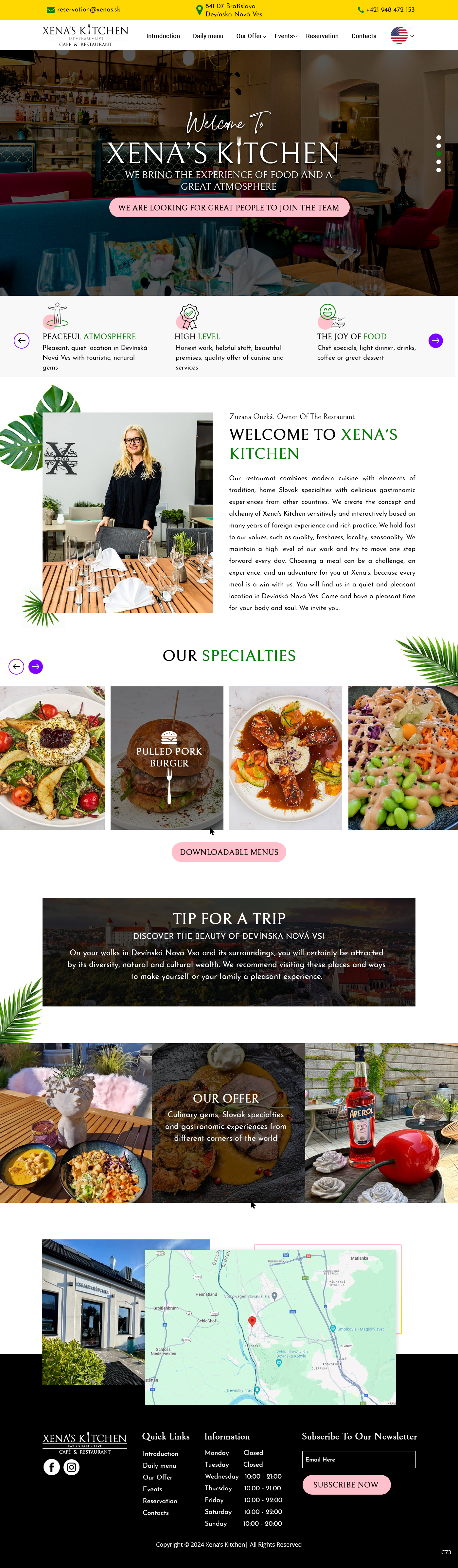 Web Design by pb for this project | Design #32795040
