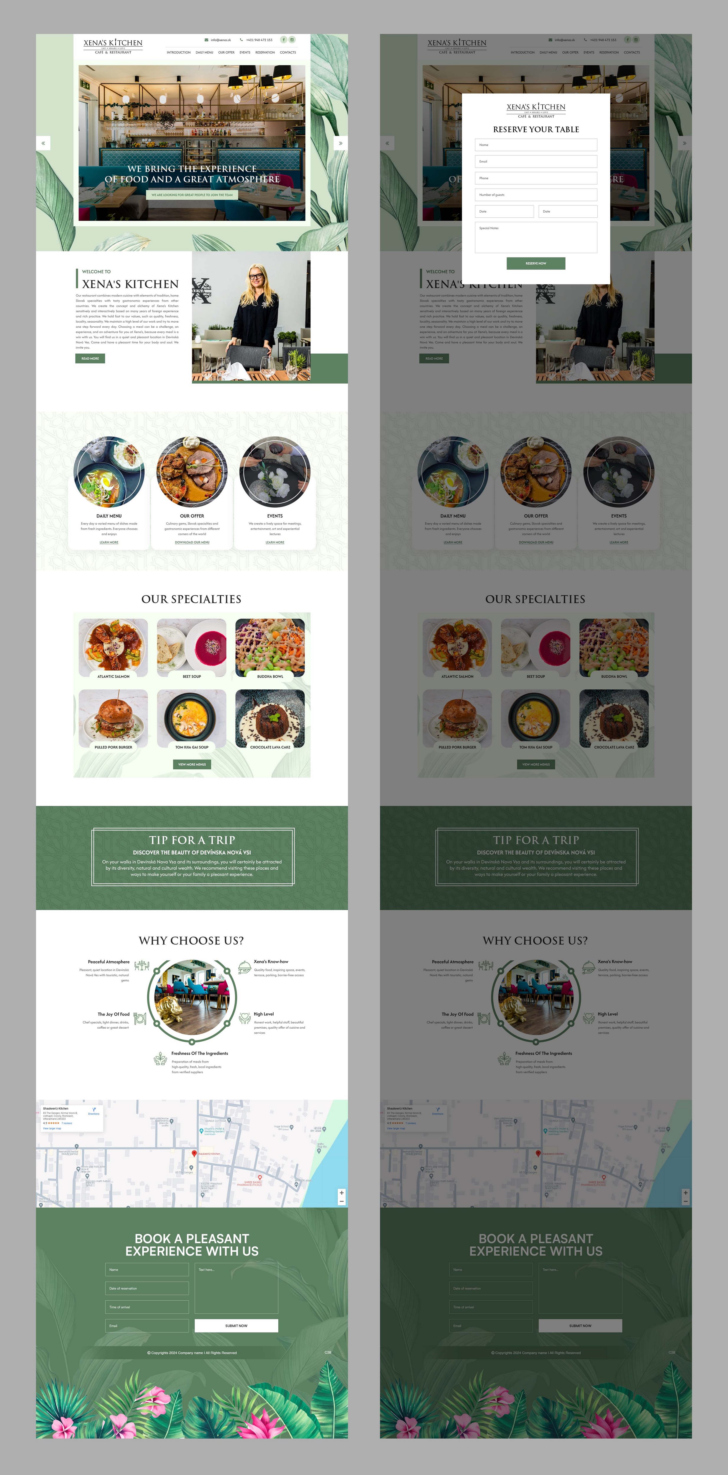 Web Design by pb for this project | Design #32802837