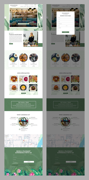 Web Design by pb for this project | Design: #32802837