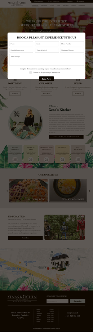 Web Design by pb for this project | Design: #32802838