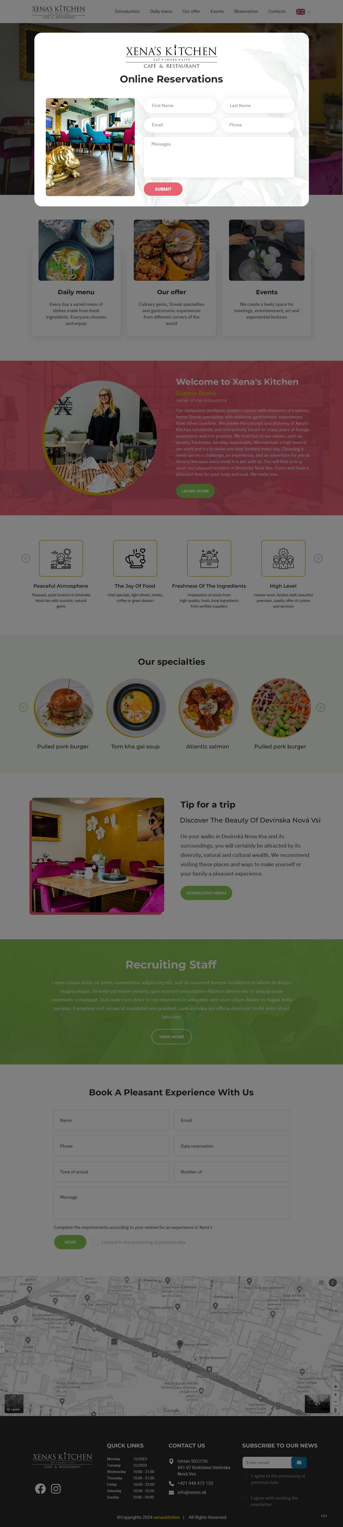 Web Design by pb for this project | Design #32802843