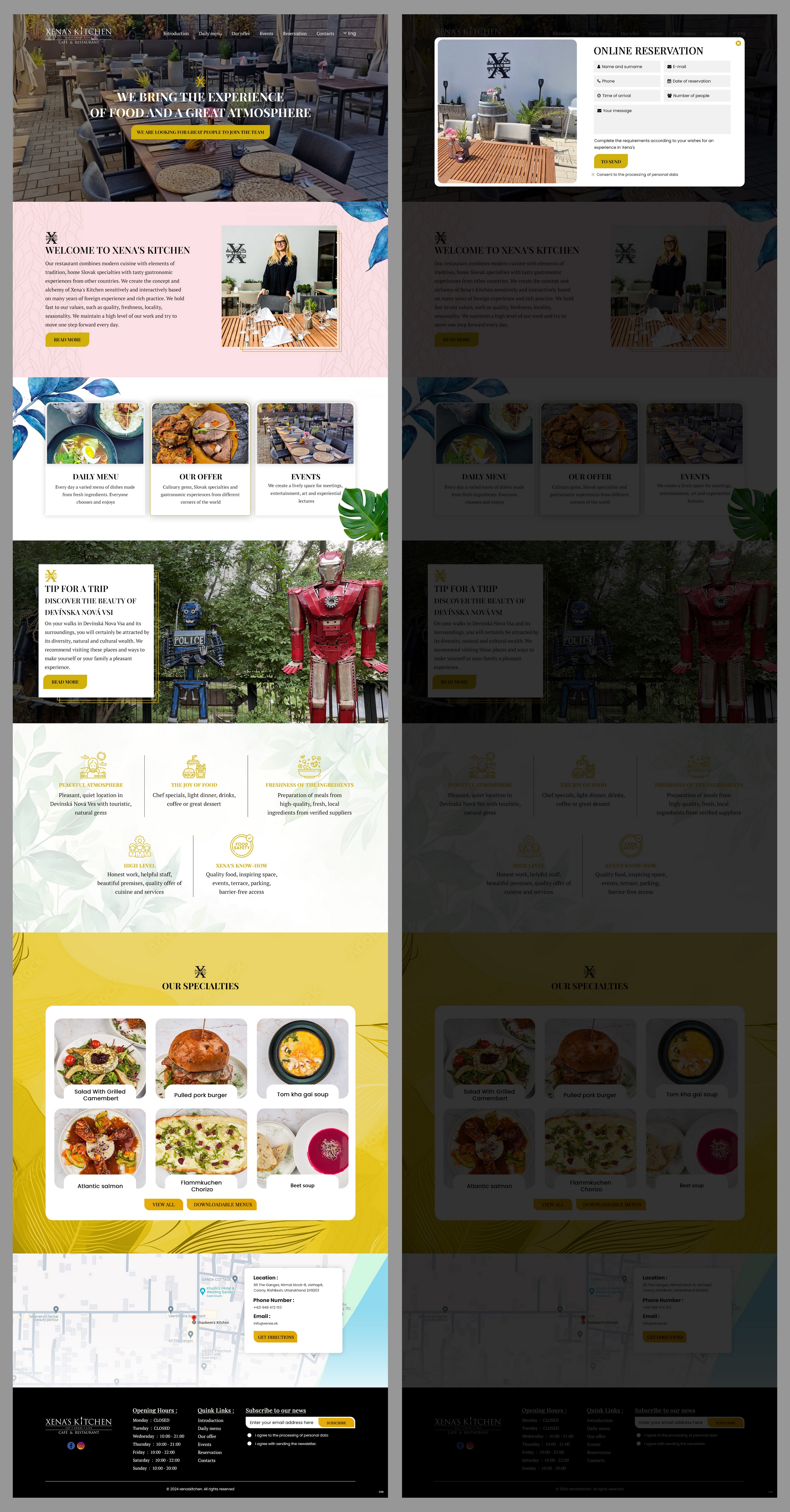 Web Design by pb for this project | Design #32802846