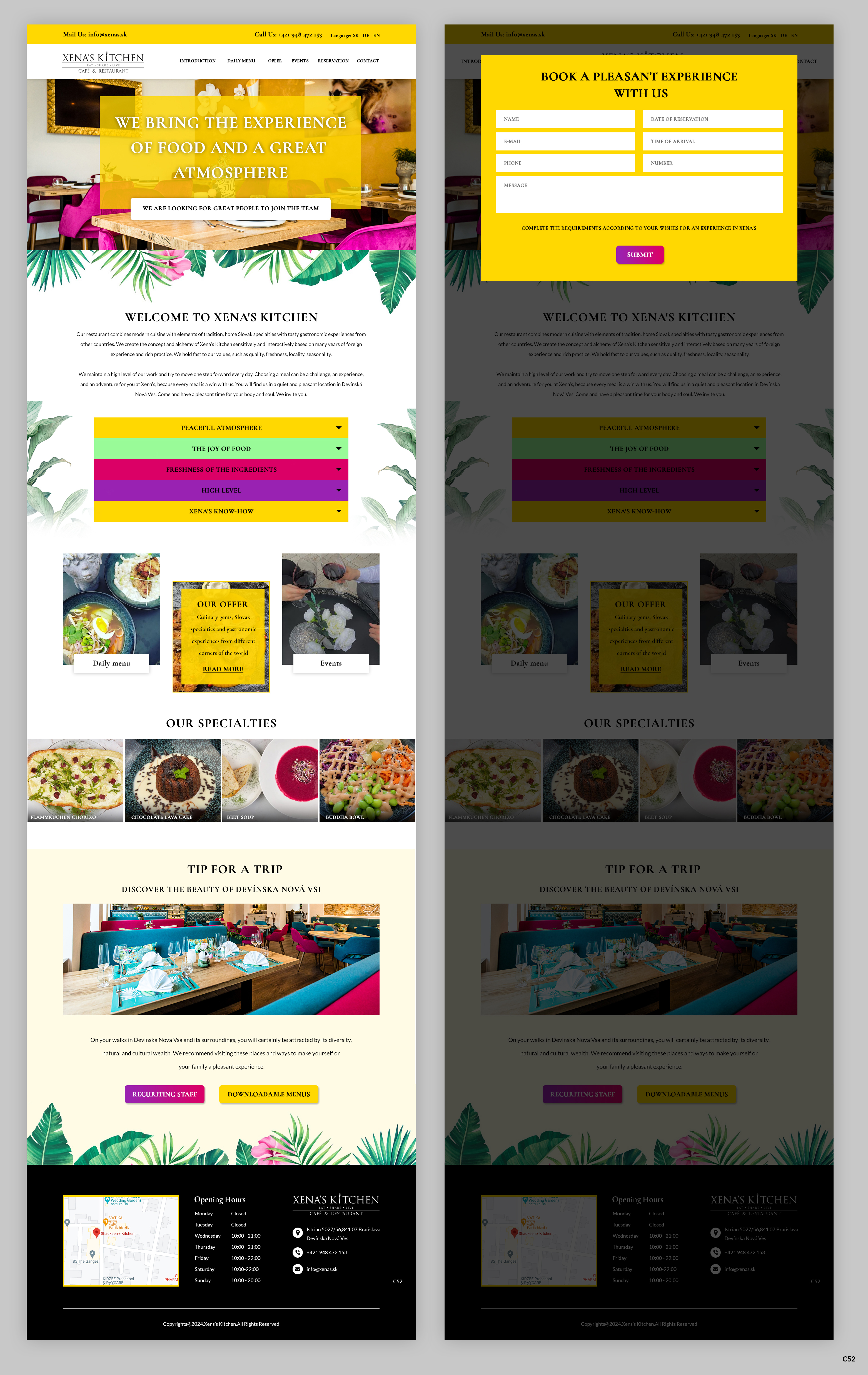 Web Design by pb for this project | Design #32802847