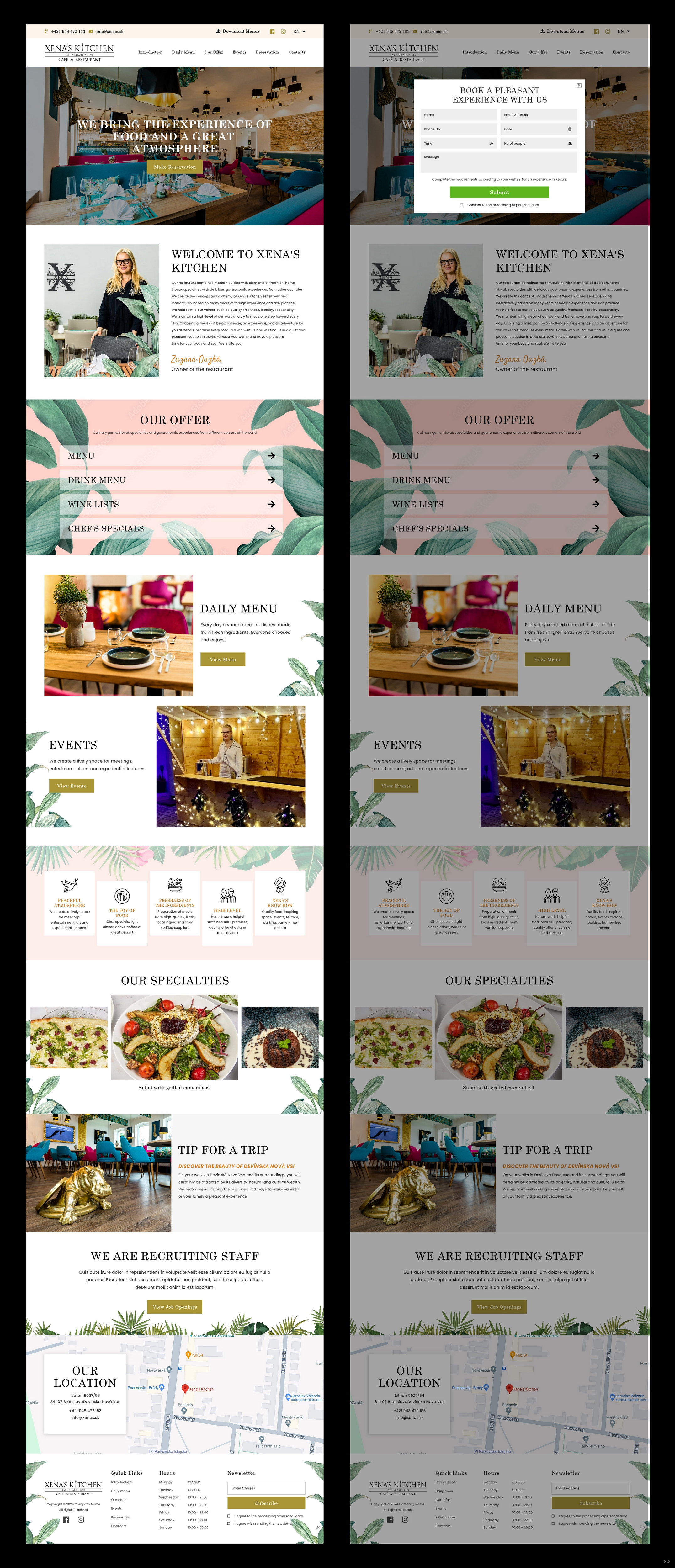 Web Design by pb for this project | Design #32802850