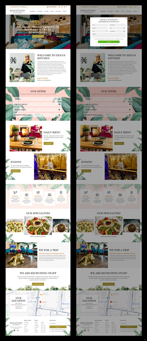 Web-Design von pb für dieses Projekt | Design: #32802850