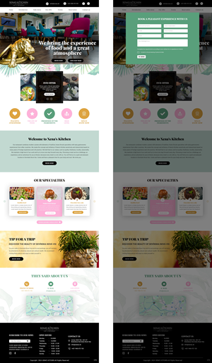 Web-Design von pb für dieses Projekt | Design: #32802852
