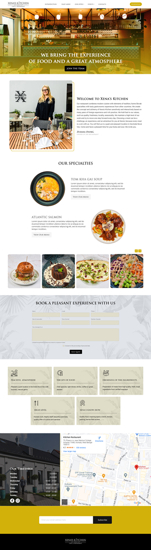 Web Design by NetSpidy for this project | Design: #32845733
