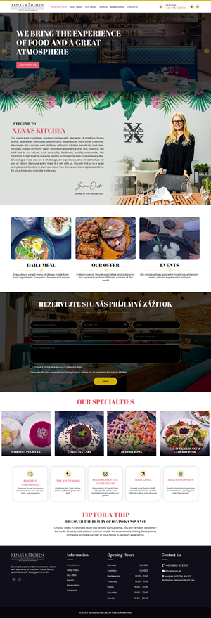 Web-Design von NetSpidy für dieses Projekt | Design: #32845745