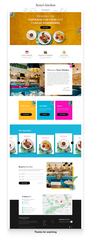 Web Design by Pram Shaw for this project | Design: #32811288