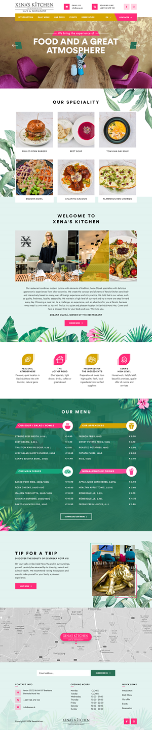 Web Design by sai.designer87 for this project | Design #32815133