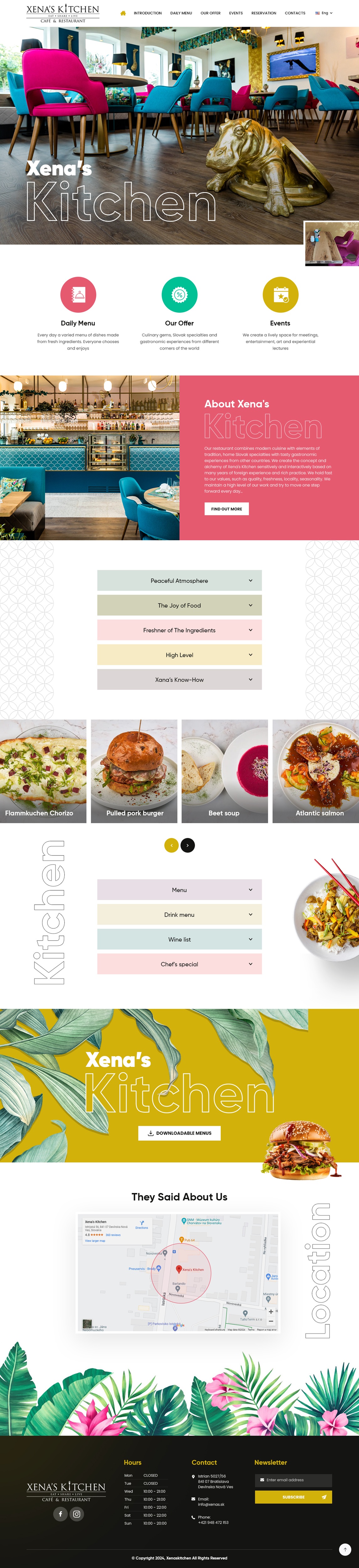 Web Design by NZ Creatives for this project | Design #32812485