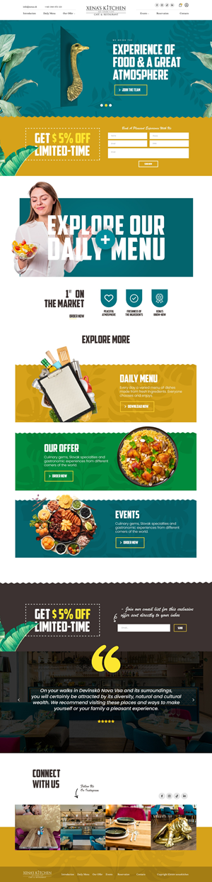 Web Design by nzdesigners for this project | Design #32827944