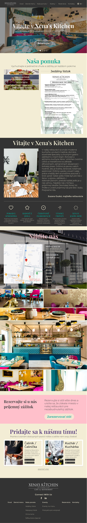 Web Design by Taufik H for this project | Design #32848872