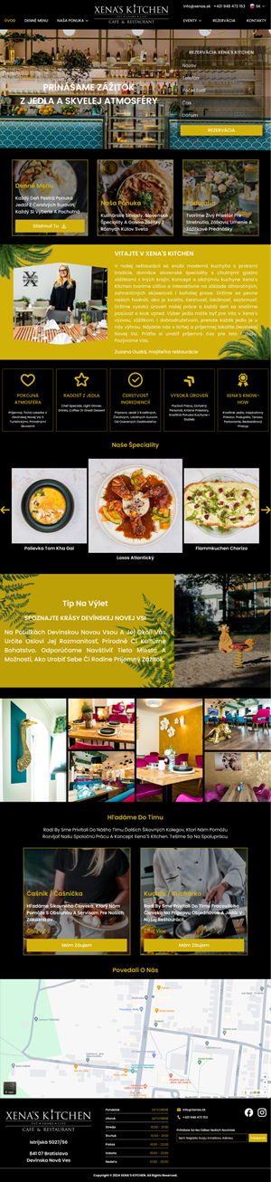 Web Design by Taufik H for this project | Design: #32848955