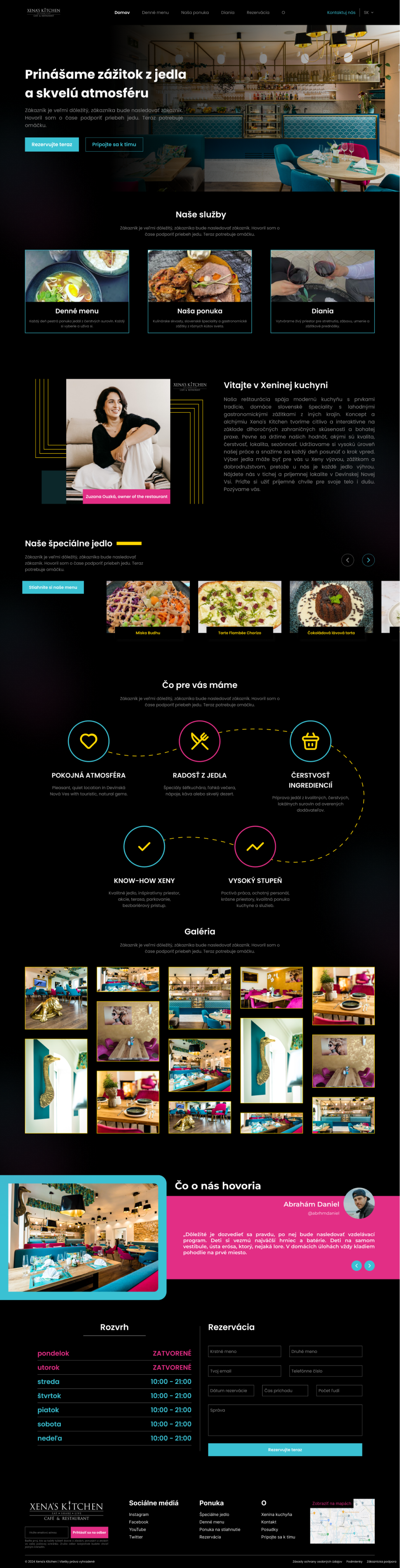 Diseño Web por Taufik H para este proyecto | Diseño #32858756