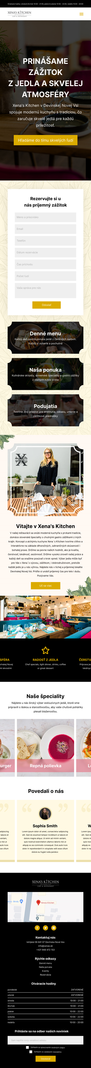 Web Design by Taufik H for this project | Design: #32858785