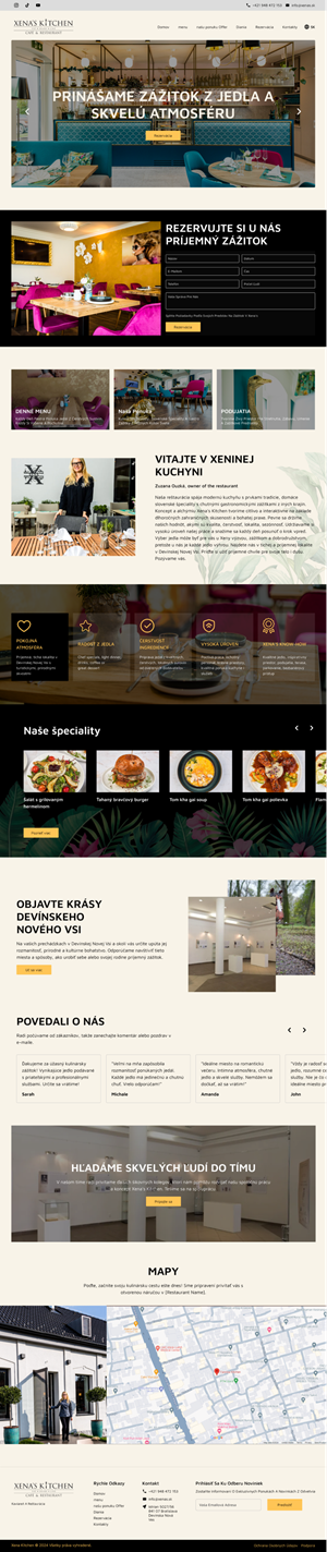 Web Design by Taufik H for this project | Design: #32858797