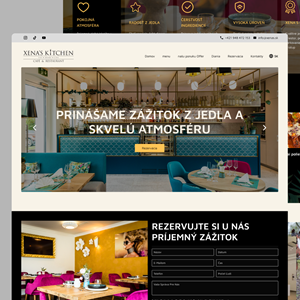 Web Design by Taufik H for this project | Design: #32858799