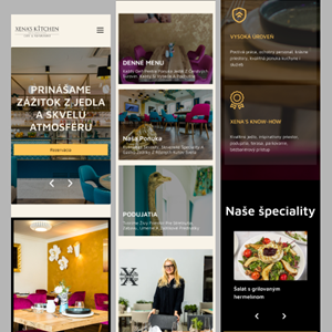 Web Design by Taufik H for this project | Design: #32858800