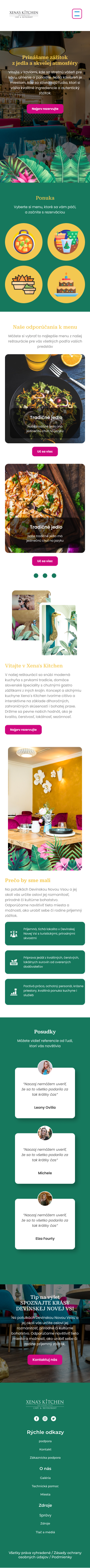 Web Design by Taufik H for this project | Design #32858835