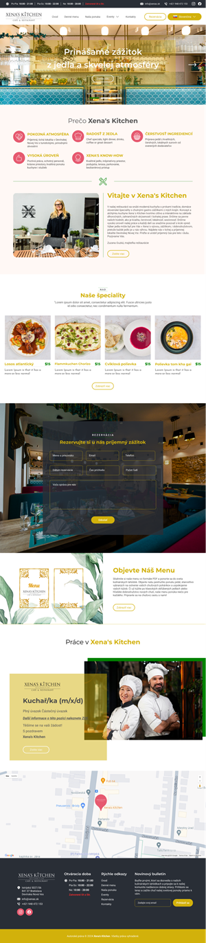 Web Design by Taufik H for this project | Design: #32858862