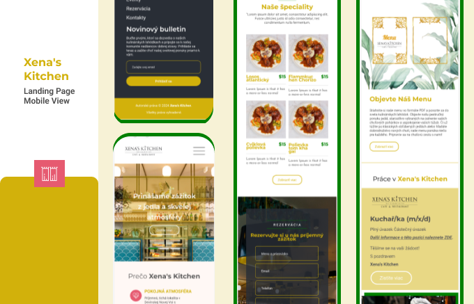 Web Design by Taufik H for this project | Design #32858864