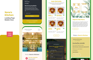 Web Design by Taufik H for this project | Design: #32858864