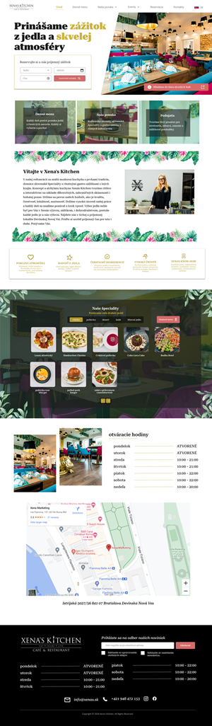 Web Design by Taufik H for this project | Design: #32858889