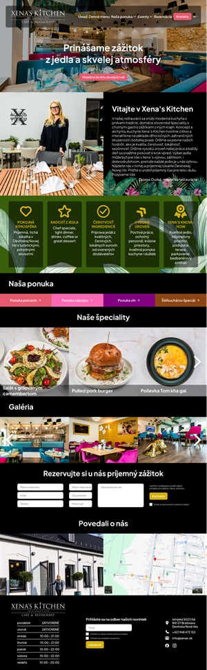 Web Design by Taufik H for this project | Design: #32859023