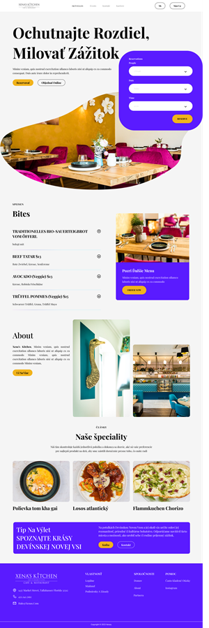 Web Design by Taufik H for this project | Design: #32859065