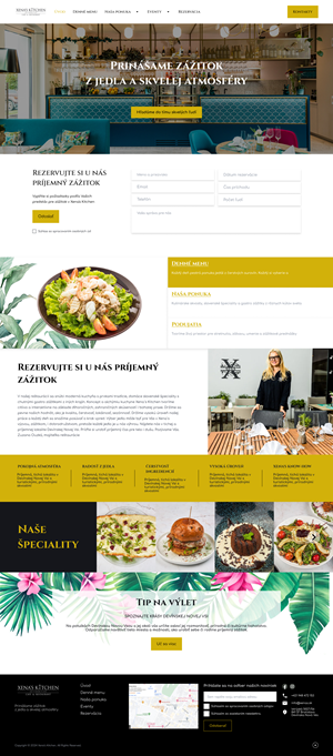 Web Design by Taufik H for this project | Design: #32859101