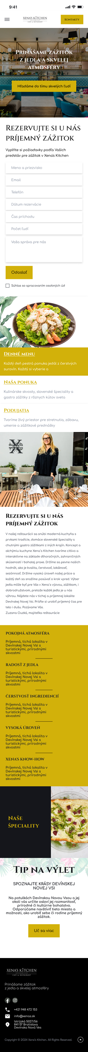 Web Design by Taufik H for this project | Design: #32859102