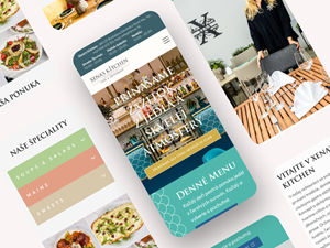Web Design by Taufik H for this project | Design: #32859201