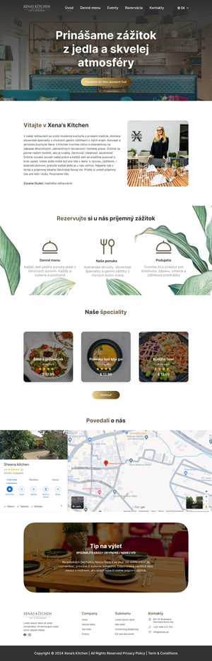 Web Design by Taufik H for this project | Design: #32859258