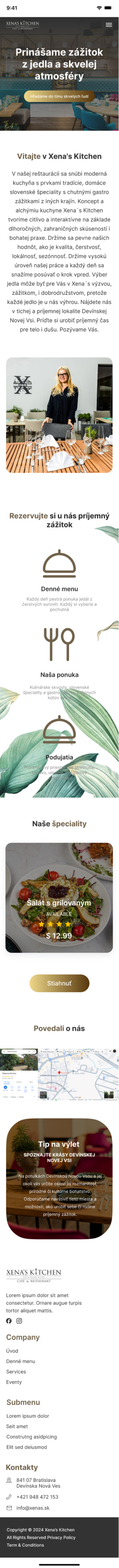 Web Design by Taufik H for this project | Design: #32859259