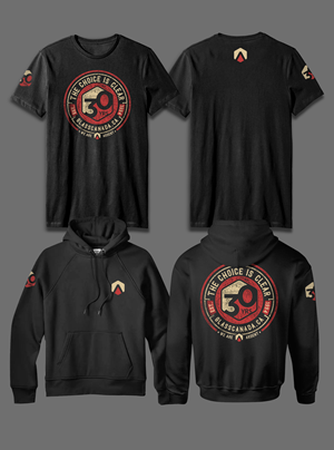 T-shirt Design by guruntool for this project | Design: #32821019