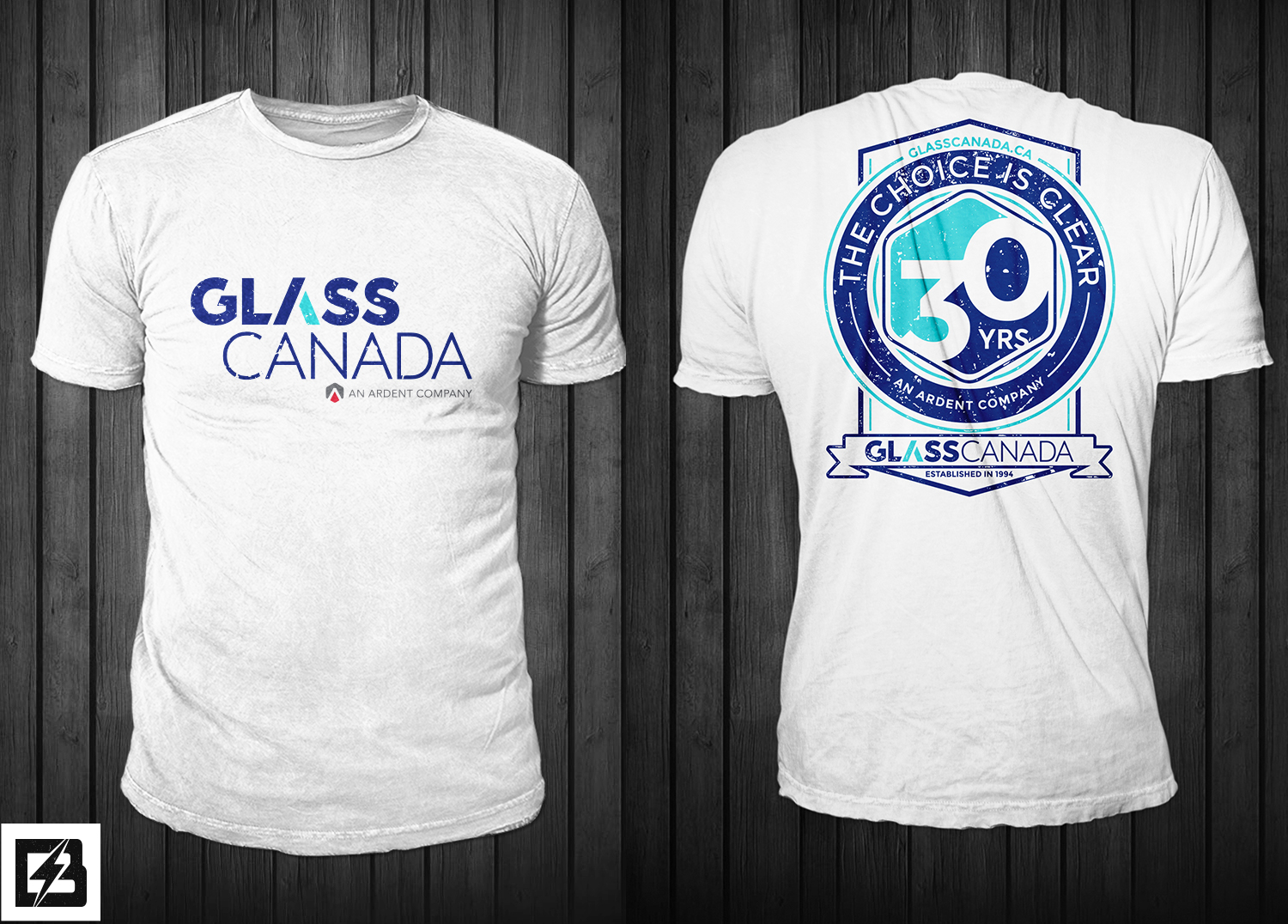 T-shirt Design by Barney Stinson for this project | Design #32792199