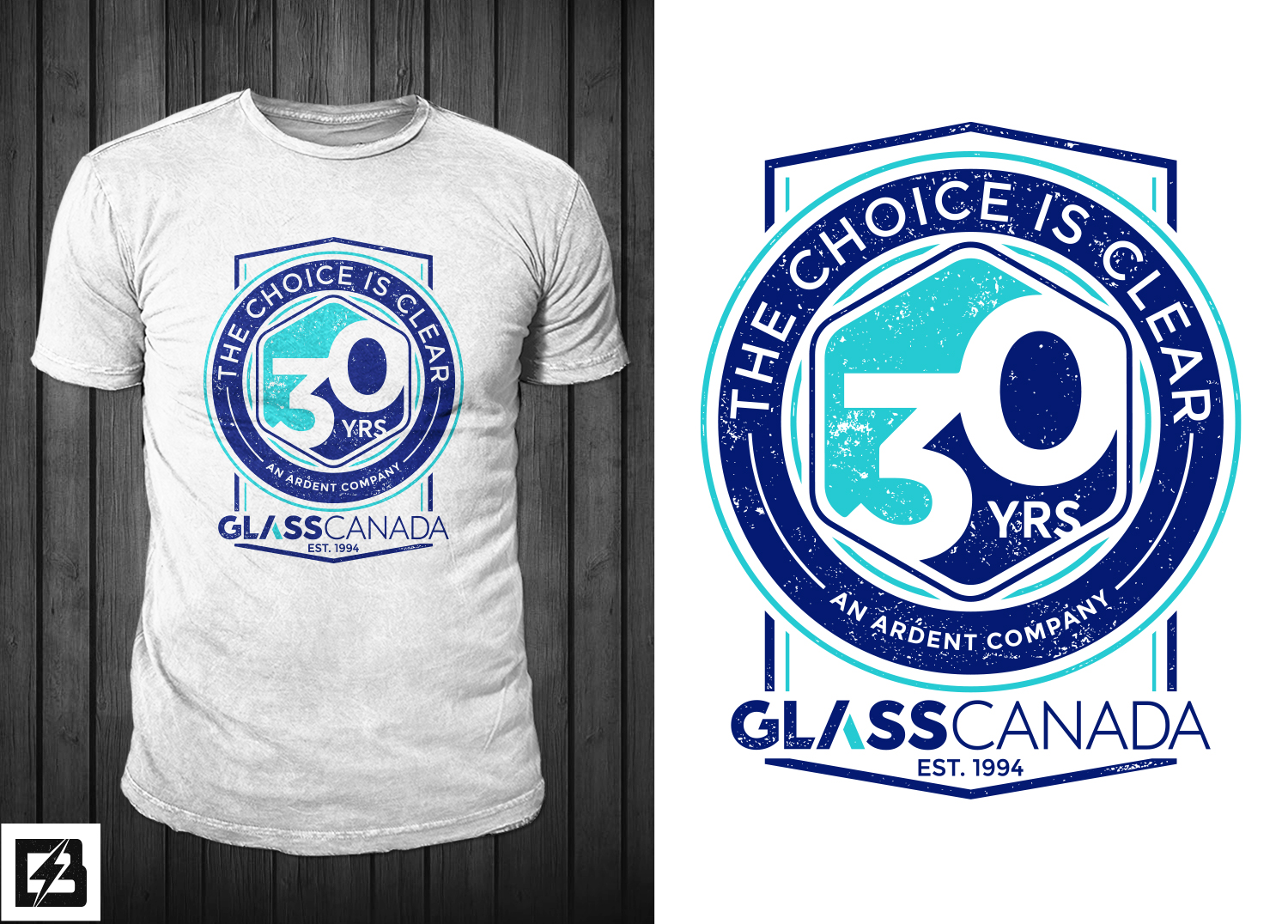 T-shirt Design by Barney Stinson for this project | Design #32799037