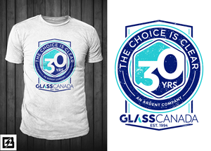 T-shirt Design by Barney Stinson for this project | Design: #32799037